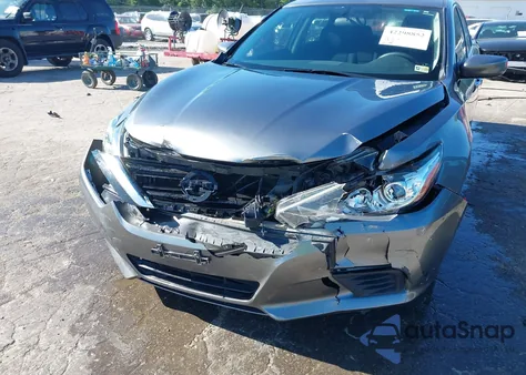 2017 Nissan Altima 2.5 S from USA, damaged, VIN 1N4AL3AP8HN364552